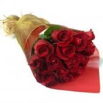 12 rosas importadas