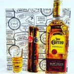 Tequila  y Puros